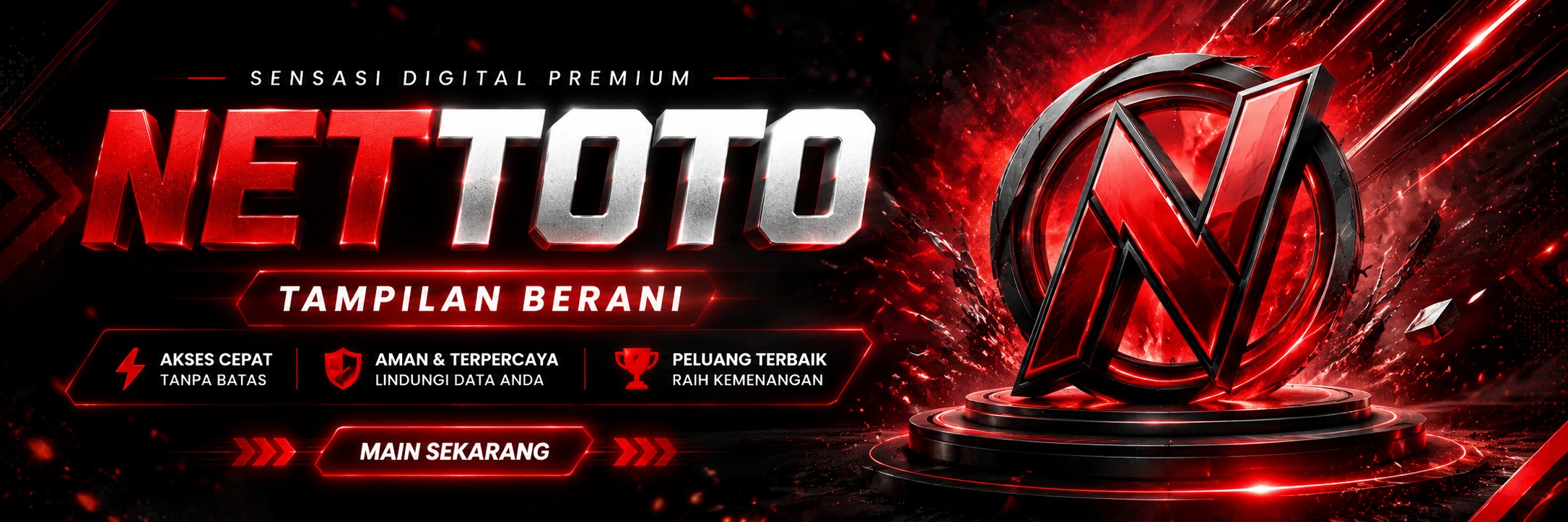 Banner NETTOTO dari halaman utama